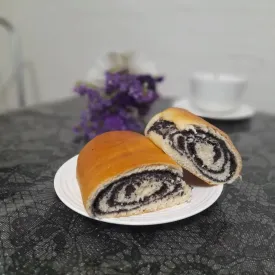 Рулет с маком
